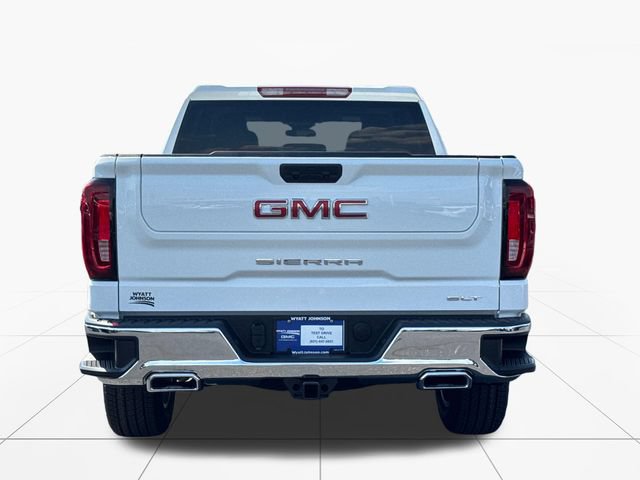 New 2026 GMC Sierra 1500 SLT w/ SLT Convenience Package AWD/4WD image 4