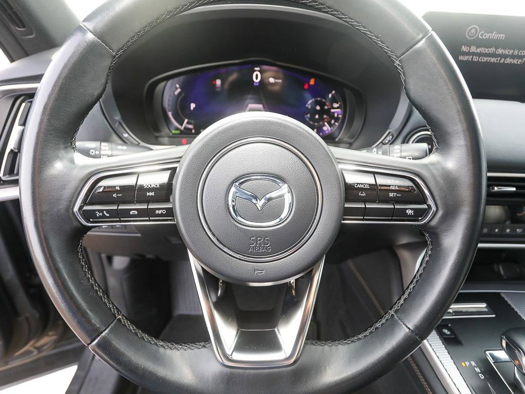 Used 2024 MAZDA CX-90 Plug-In Hybrid w/ Premium Plus image 15