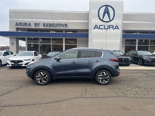 Used 2020 Kia Sportage EX image 1