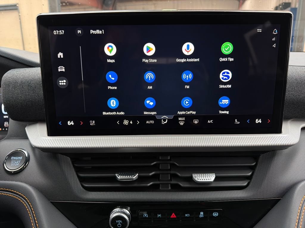 New 2026 Ford Explorer Tremor image 33