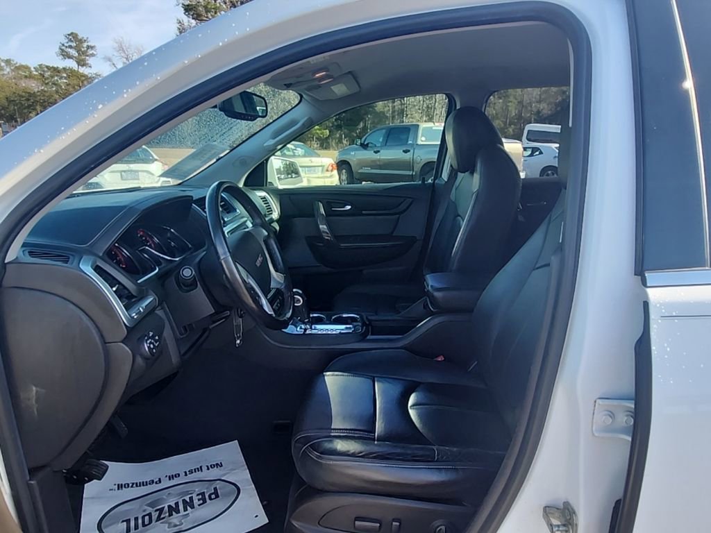 Used 2017 GMC Acadia Limited SLT image 32