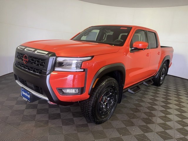 New 2025 Nissan Frontier PRO-4X w/ Pro Convenience Package image 4