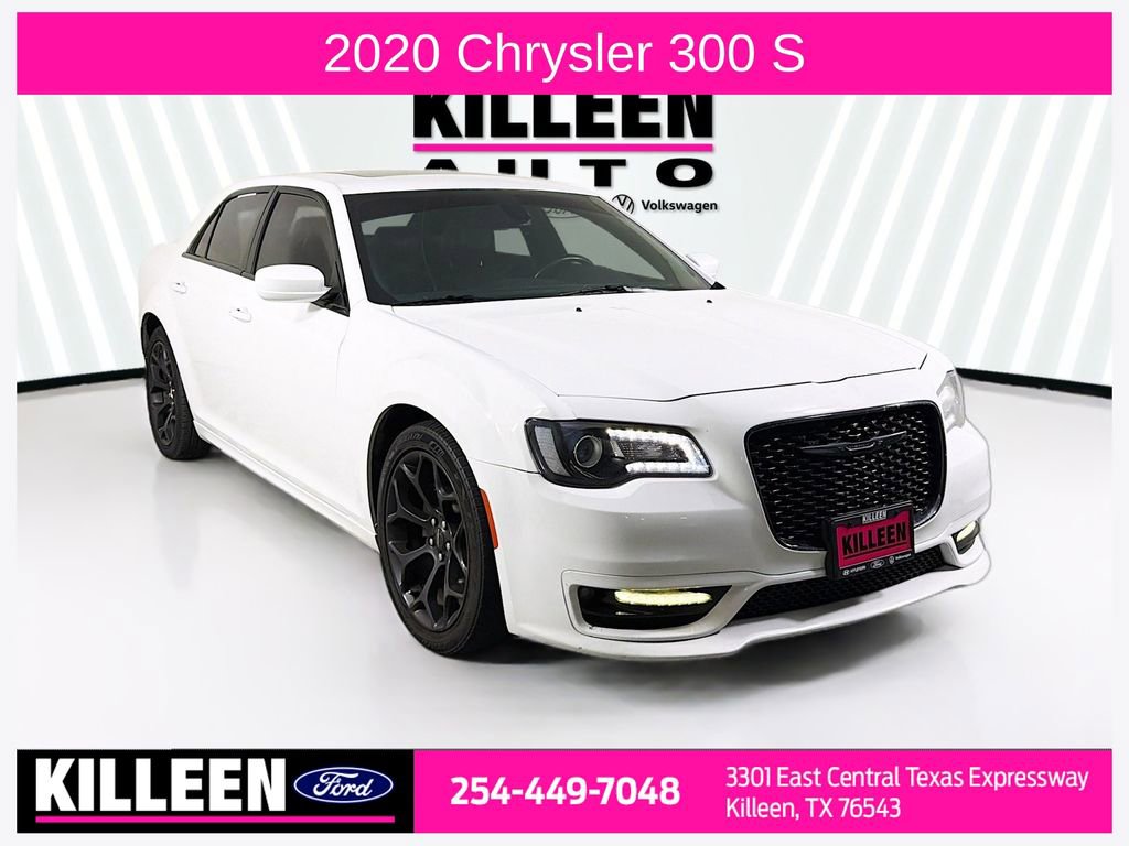 Used 2020 Chrysler 300 S