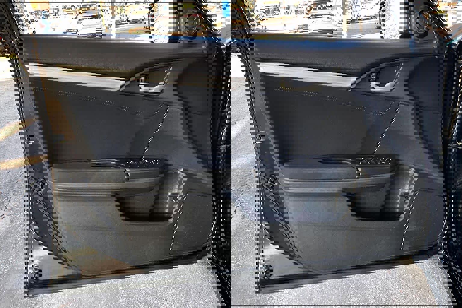 Certified 2017 Honda Civic EX image 20