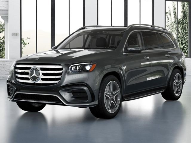 New 2026 Mercedes-Benz GLS 450 4MATIC