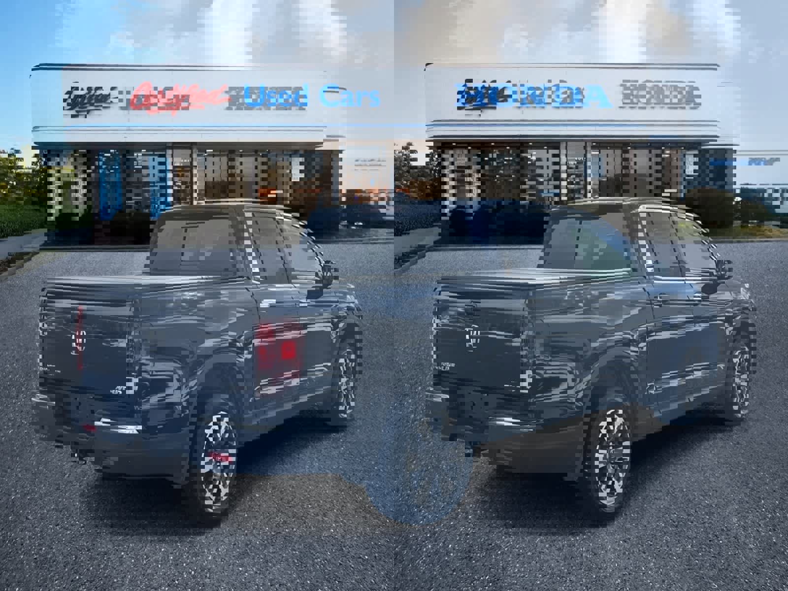 Used 2019 Honda Ridgeline RTL-E image 5