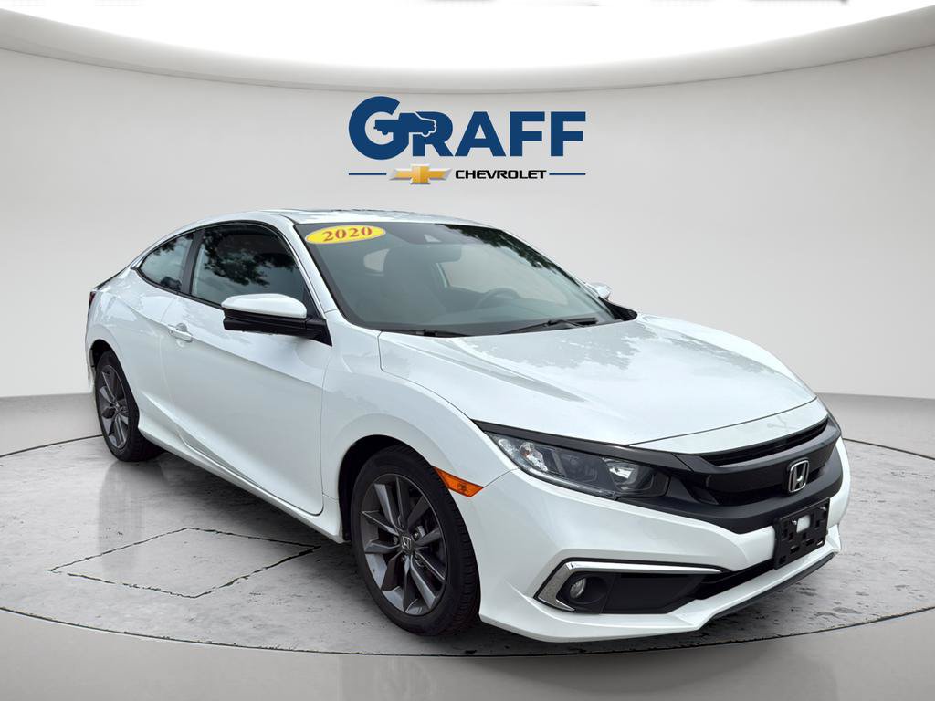 Used 2020 Honda Civic EX image 11