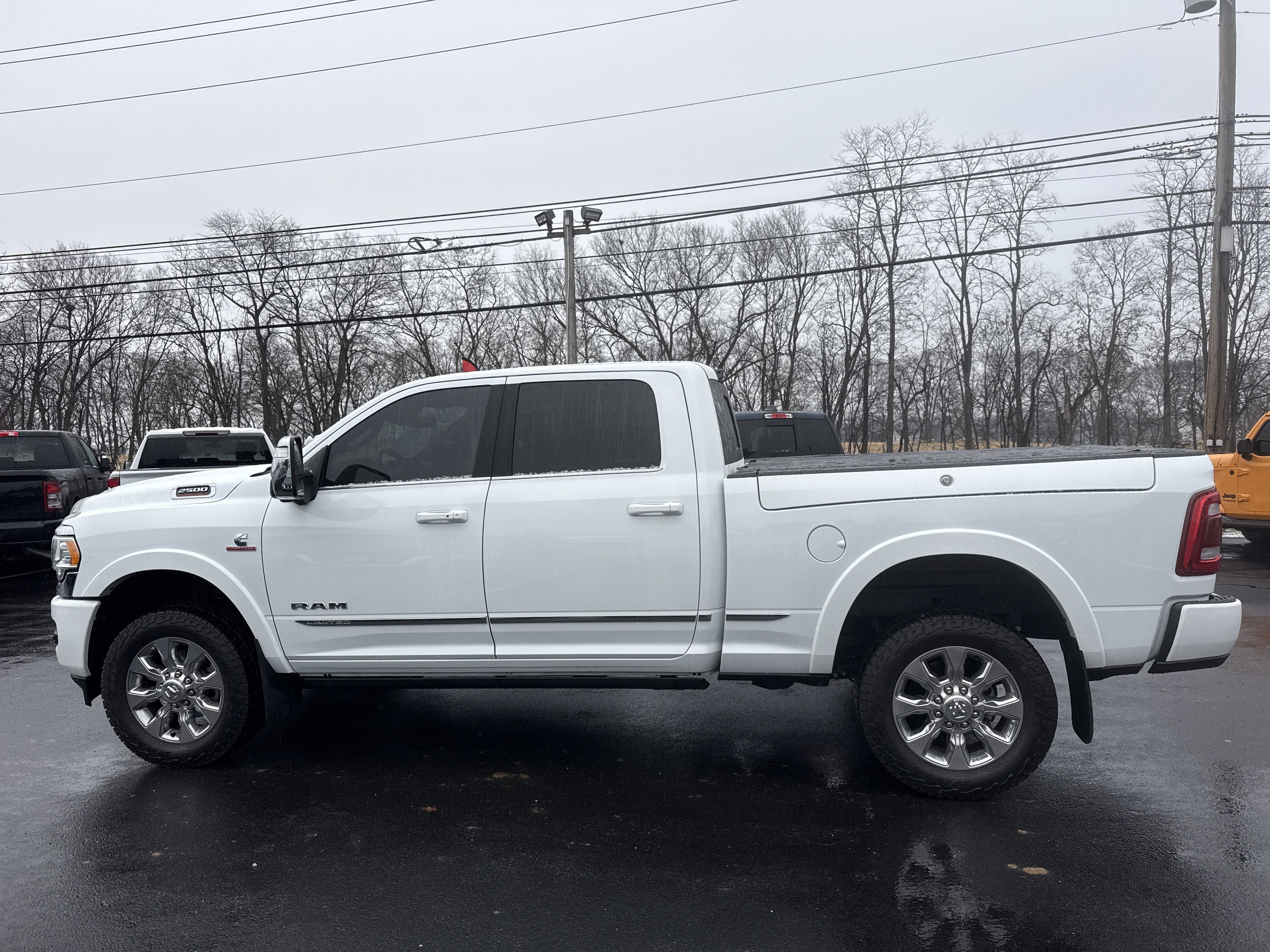 Used 2023 RAM 2500 Limited image 8