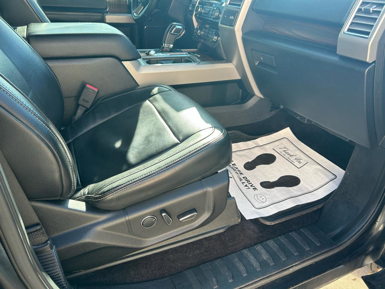 Used 2016 Ford F150 Lariat w/ Equipment Group 501A Mid image 12