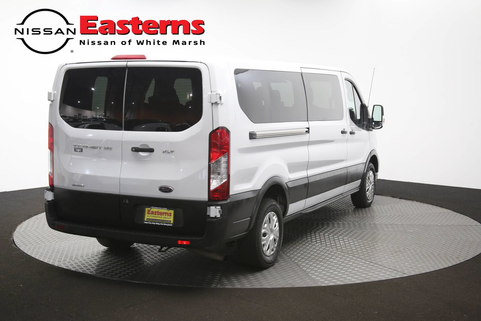 Used 2023 Ford Transit 350 XLT RWD image 38