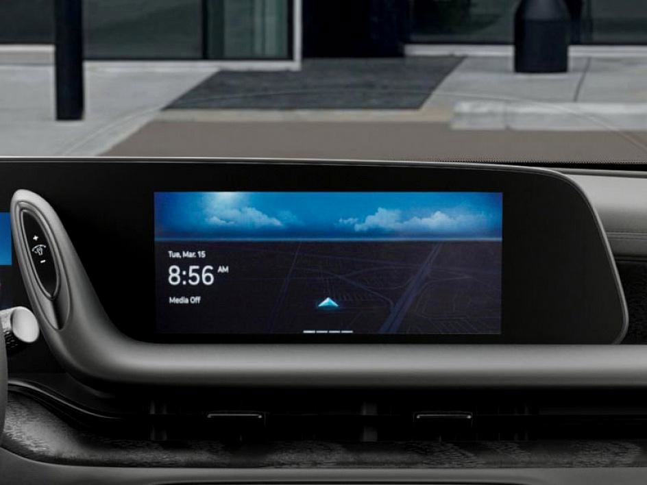 New 2026 Genesis G90 3.5T Prestige image 12