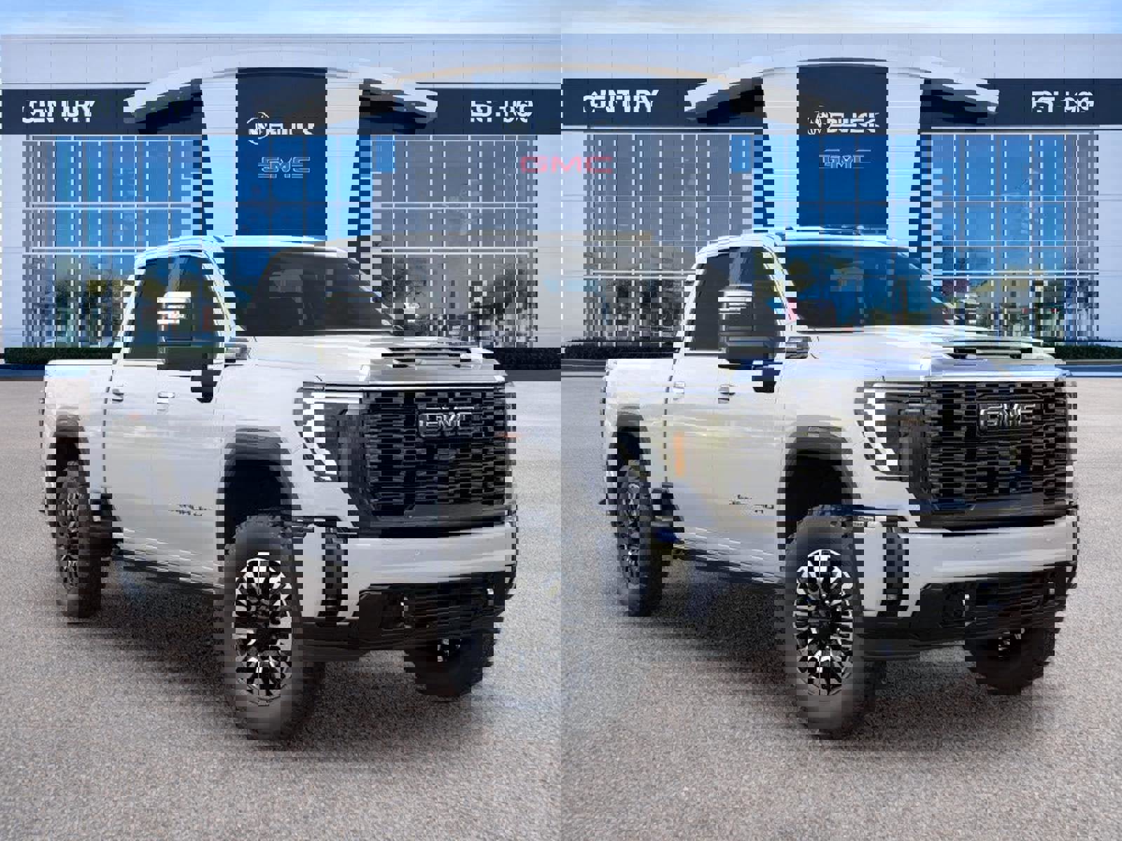 New 2026 GMC Sierra 2500 Denali Ultimate AWD/4WD image 1