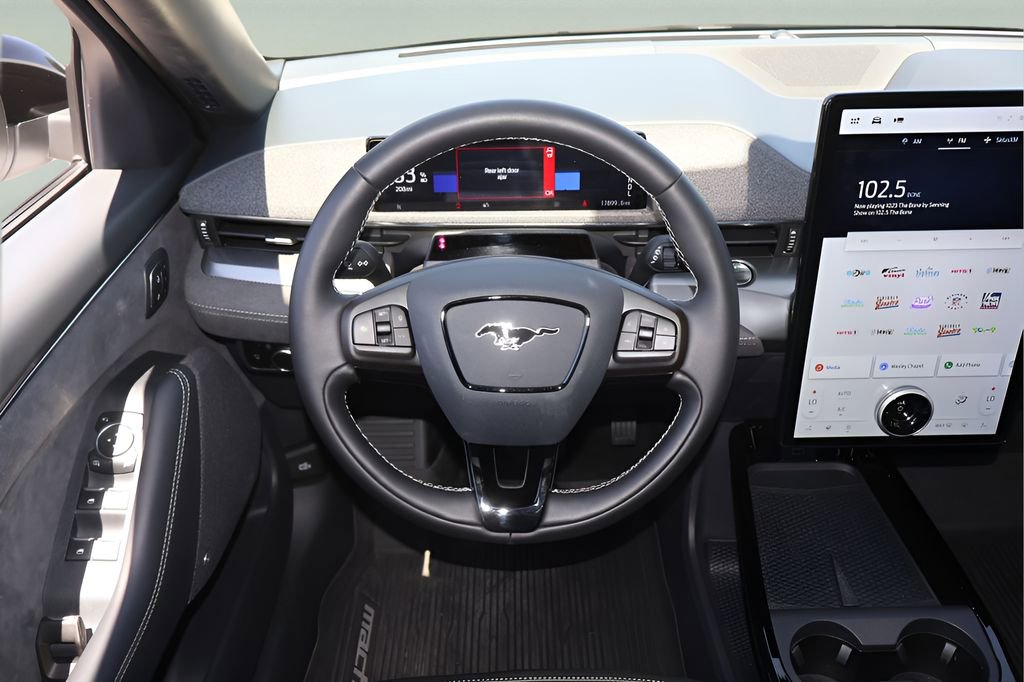 Used 2023 Ford Mustang Mach-E GT w/ GT Performance Edition image 14