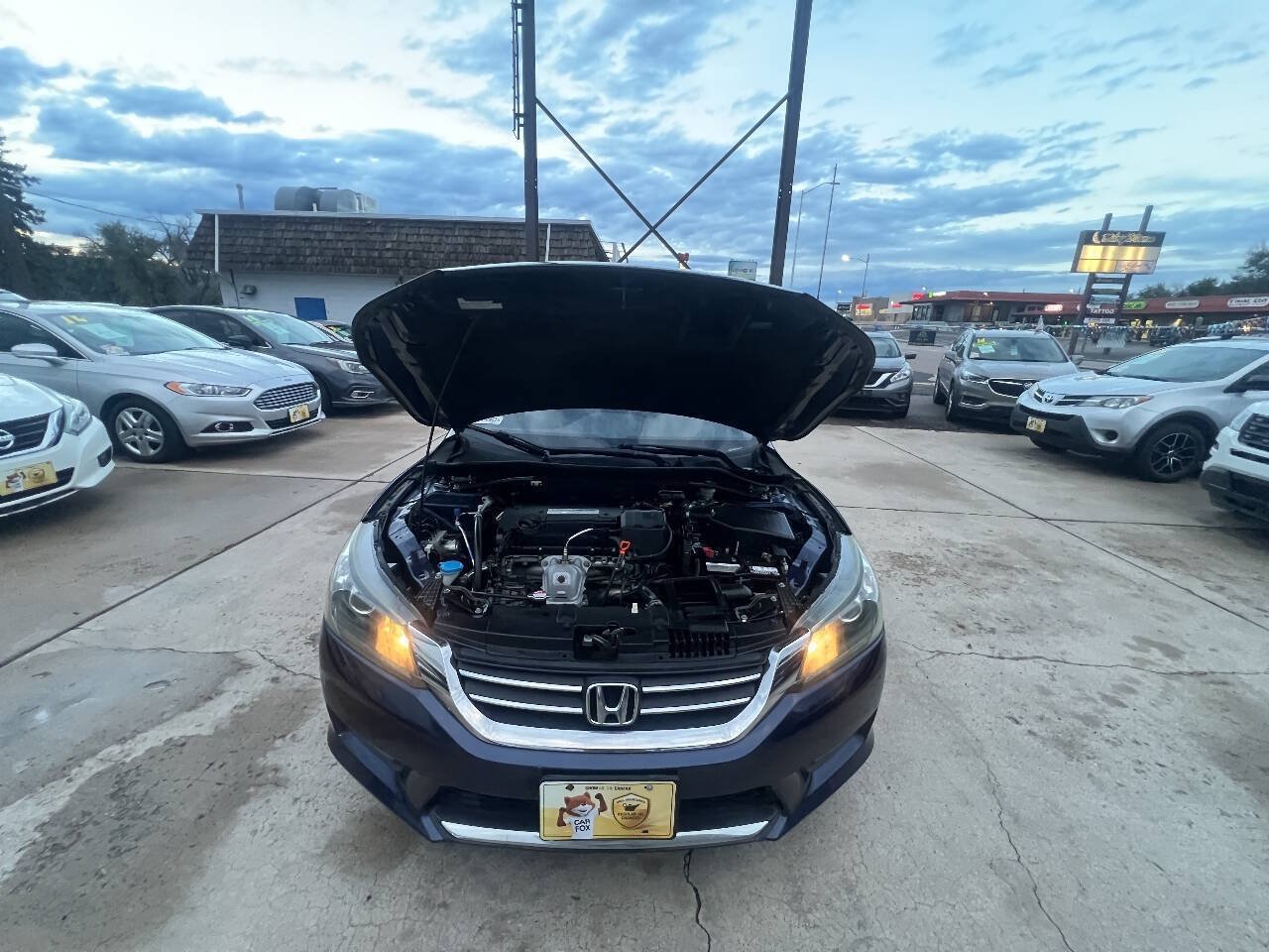 Used 2015 Honda Accord Sport image 19