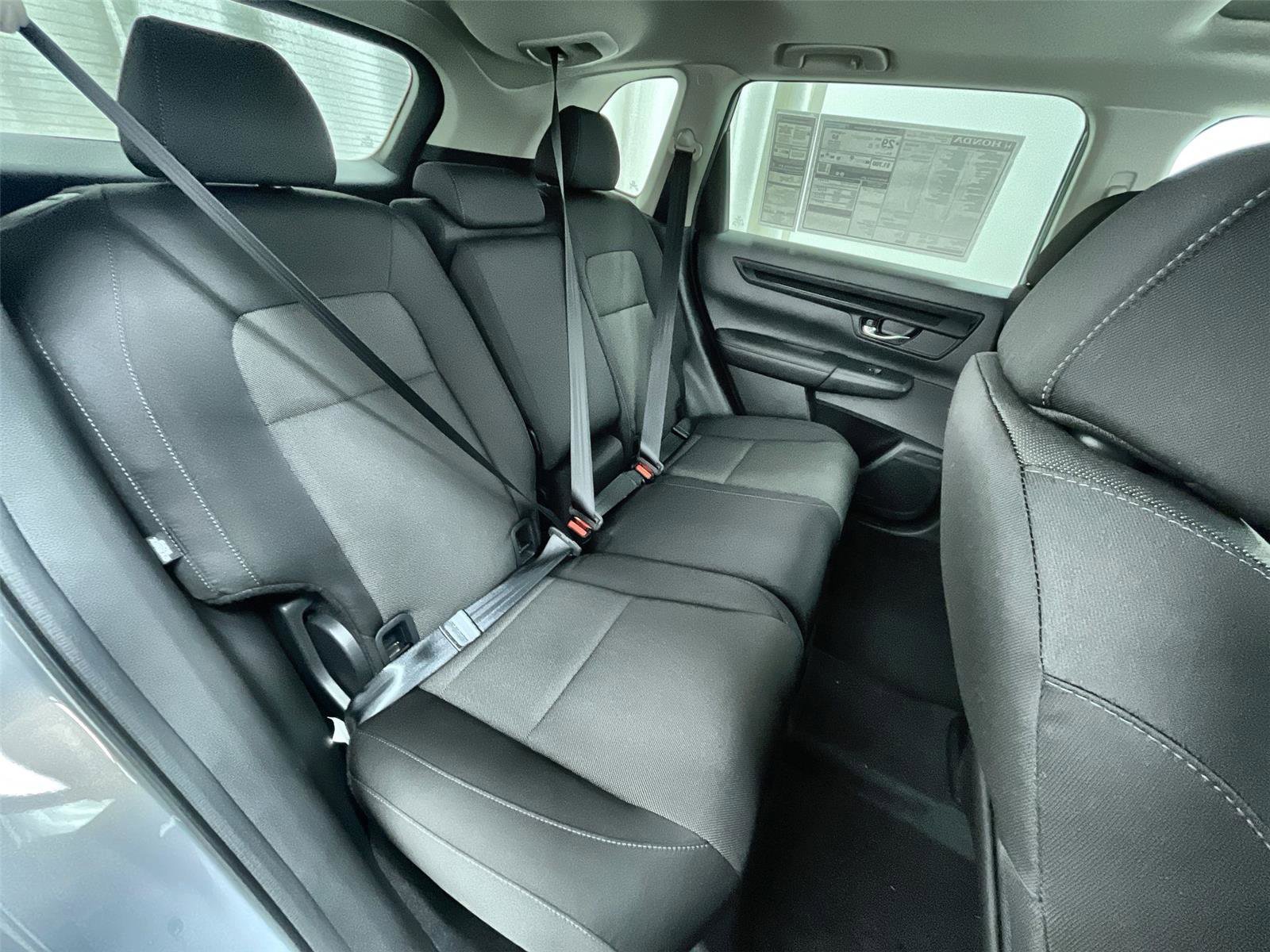 New 2026 Honda CR-V EX image 30