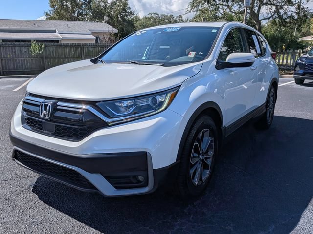 Used 2022 Honda CR-V EX-L image 7