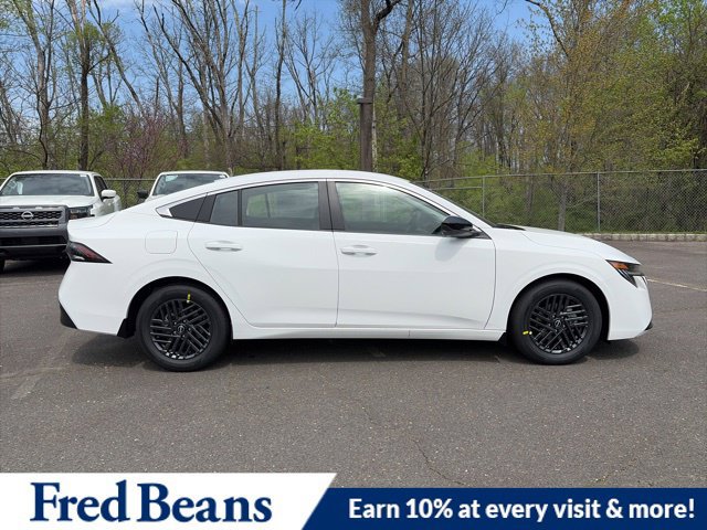 New 2026 Nissan Sentra SV w/ SV Convenience Package FWD image 10