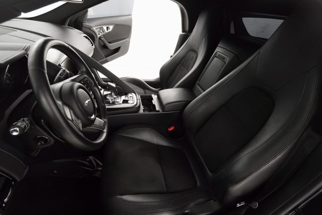 Used 2014 Jaguar F-TYPE Convertible RWD image 17