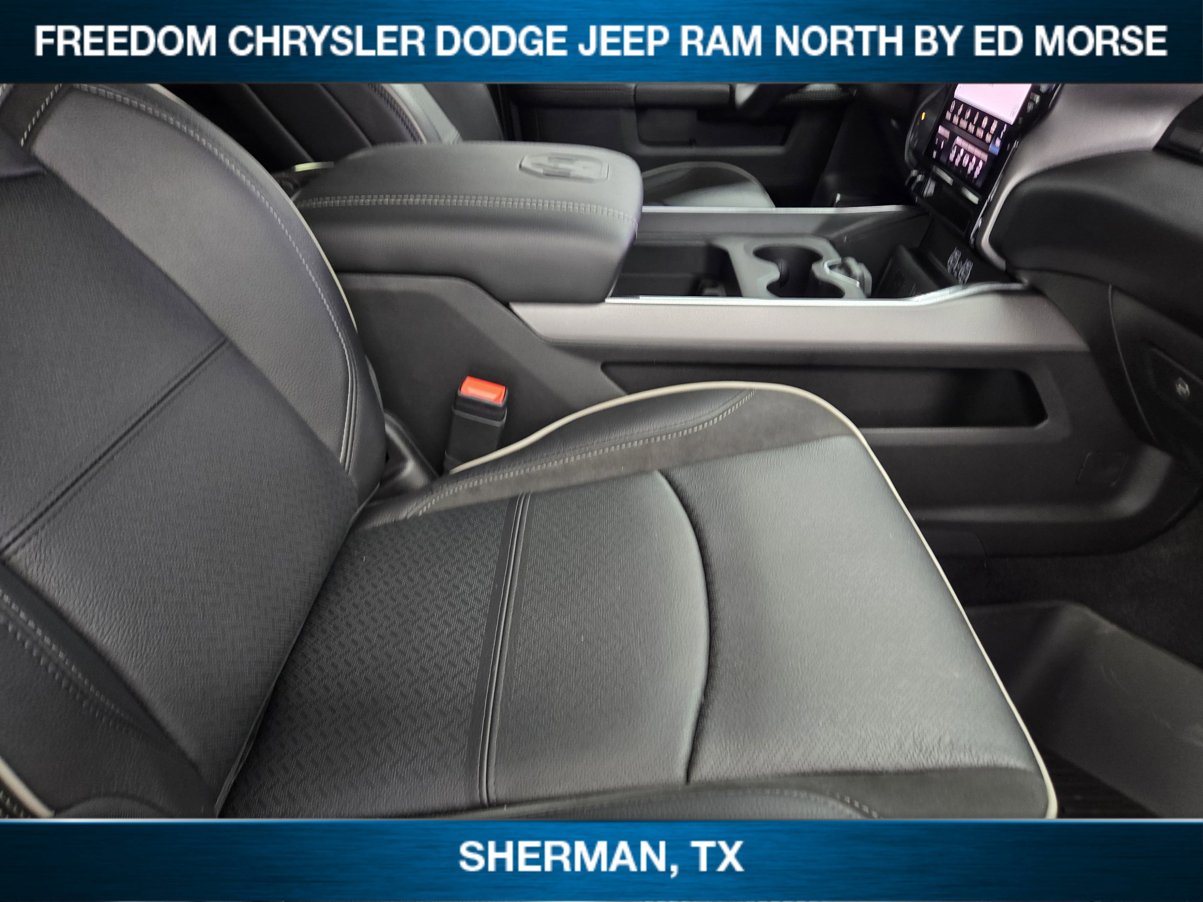 New 2026 RAM 3500 Laramie image 11