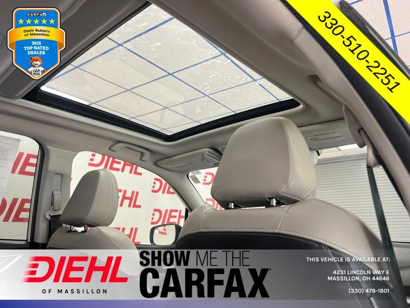 Used 2019 Subaru Forester Limited AWD/4WD image 16
