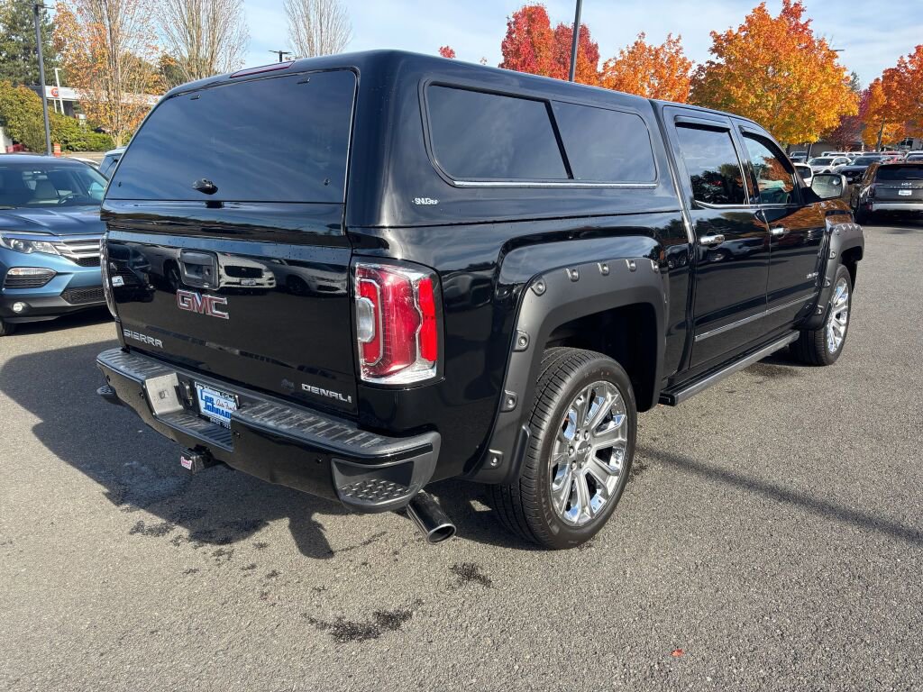 Used 2018 GMC Sierra 1500 Denali w/ Denali Ultimate Package image 5