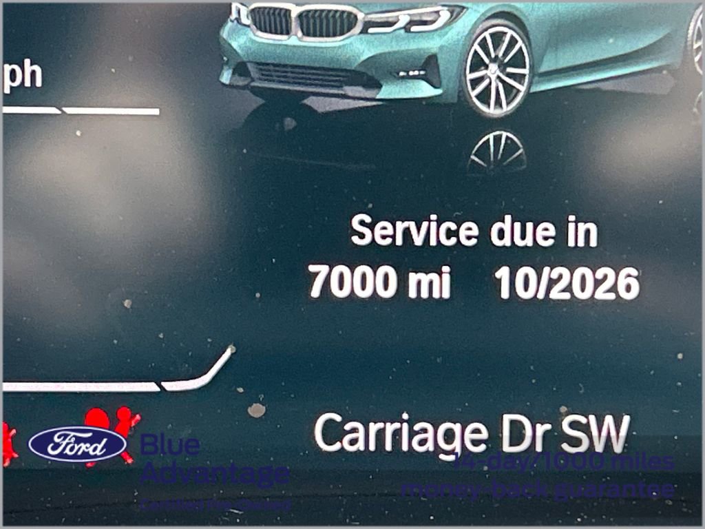 Used 2021 BMW 330i Sedan w/ Convenience Package RWD image 13