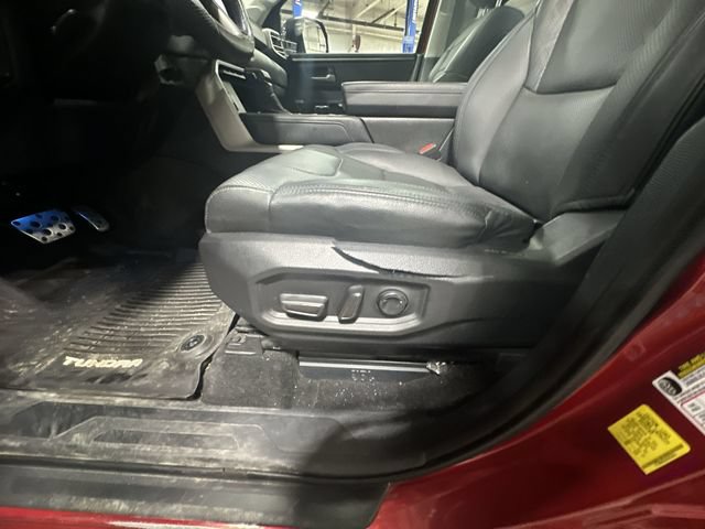 Used 2024 Toyota Tundra Limited w/ TRD Off-Road Package AWD/4WD image 18