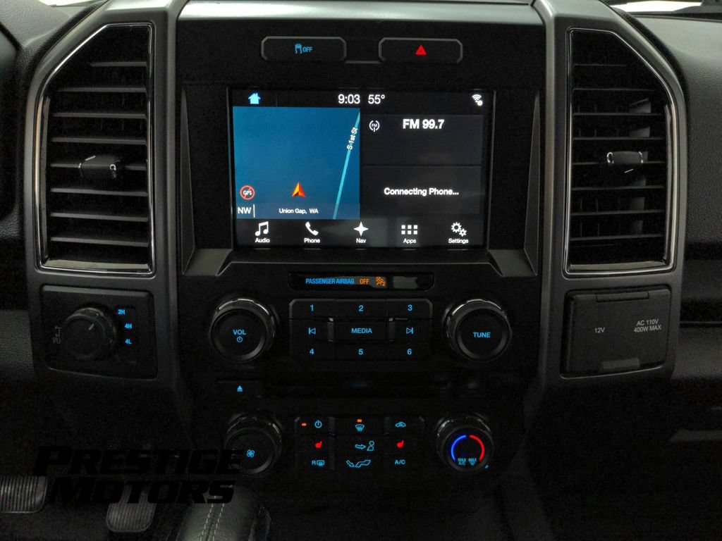 Used 2017 Ford F150 XLT w/ Equipment Group 302A Luxury AWD/4WD image 21