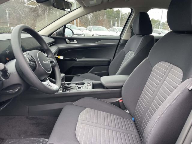 New 2026 Kia K5 LXS FWD image 3