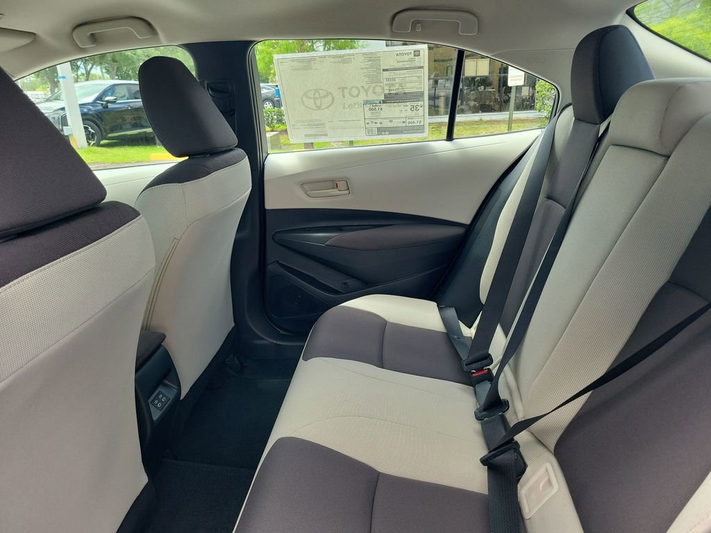 New 2026 Toyota Corolla LE w/ LE Premium Package FWD image 24
