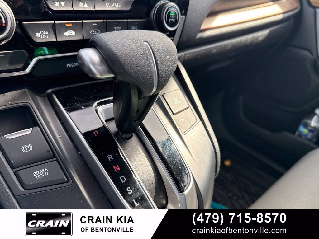 Used 2017 Honda CR-V EX image 14