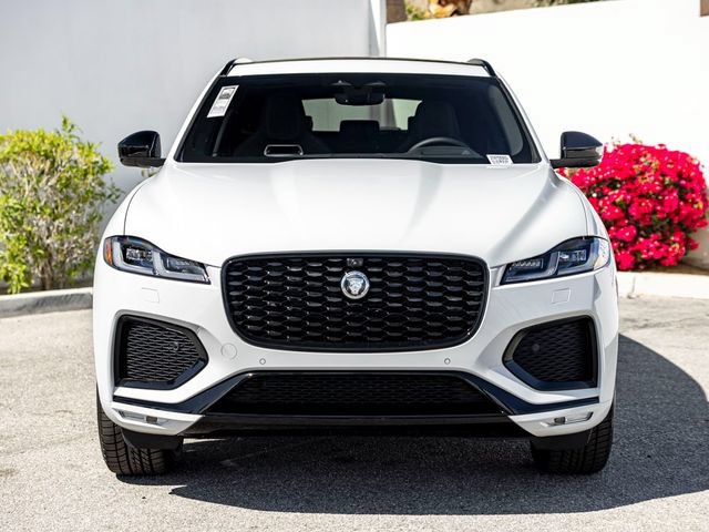 New 2026 Jaguar F-PACE R-Dynamic S AWD/4WD image 3