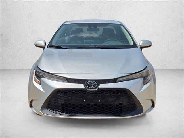 Used 2021 Toyota Corolla LE FWD video 2