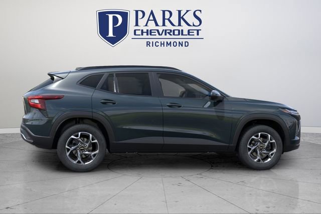 New 2026 Chevrolet Trax LT w/ Driver Confidence Package image 5