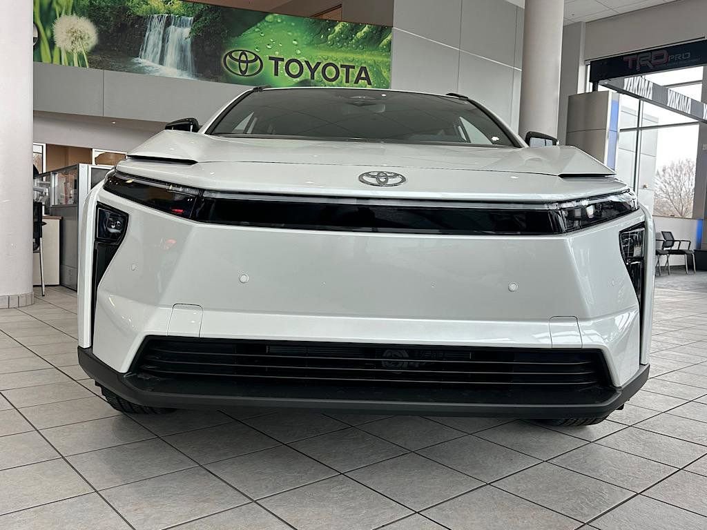 New 2026 Toyota bZ AWD/4WD image 8