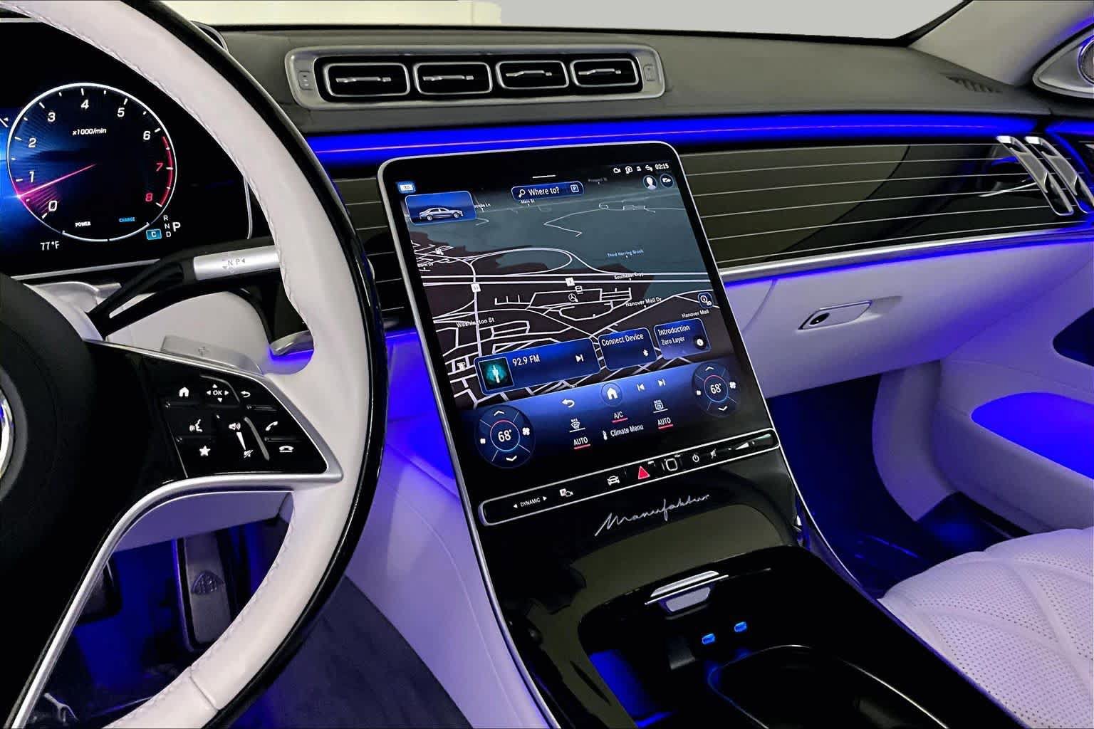 Certified 2023 Mercedes-Benz Maybach S 580 4MATIC image 7