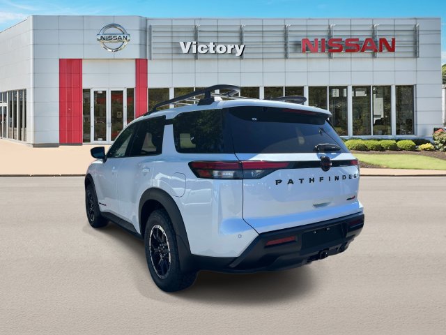 New 2026 Nissan Pathfinder SV AWD/4WD image 5