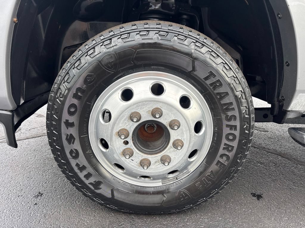 Used 2021 RAM 3500 Laramie AWD/4WD image 9
