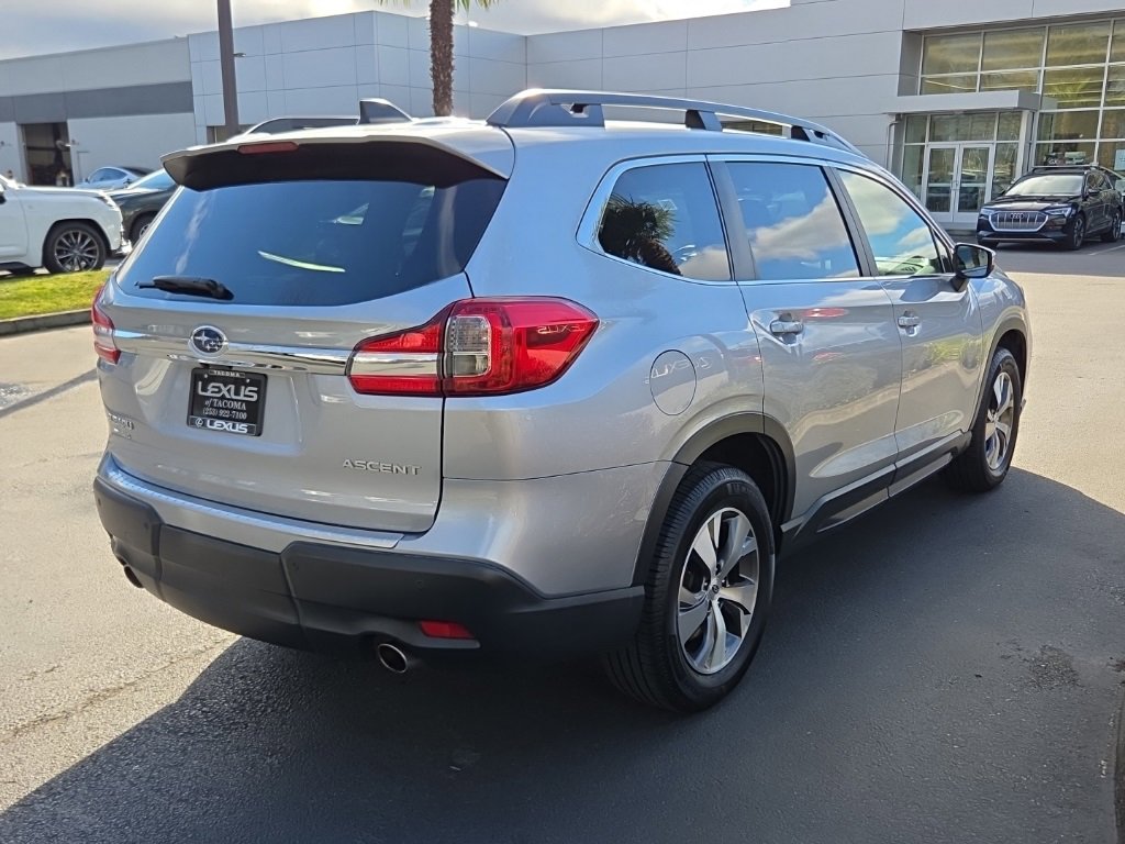 Used 2019 Subaru Ascent Premium w/ Popular Package #3 image 7