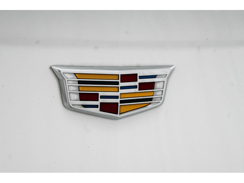 Used 2020 Cadillac CT4 V w/ Climate Package AWD/4WD image 59