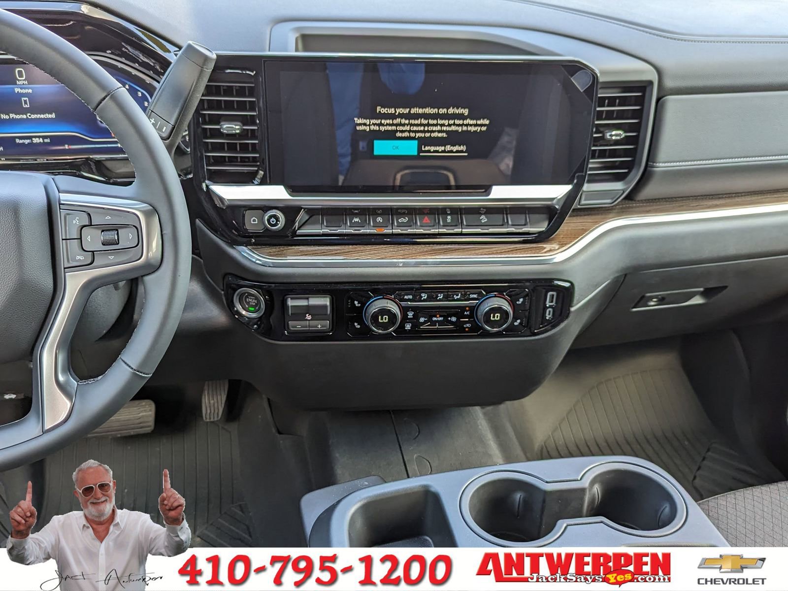 Certified 2024 Chevrolet Silverado 1500 RST w/ Z71 Off-Road Package image 15