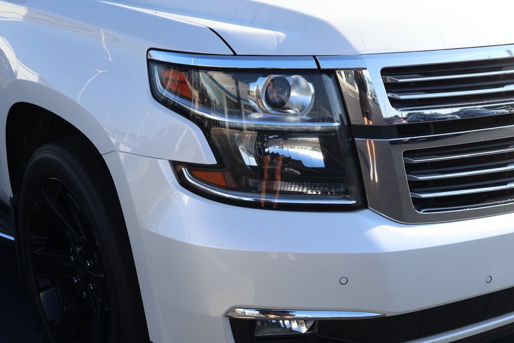 Used 2018 Chevrolet Tahoe Premier AWD/4WD image 4