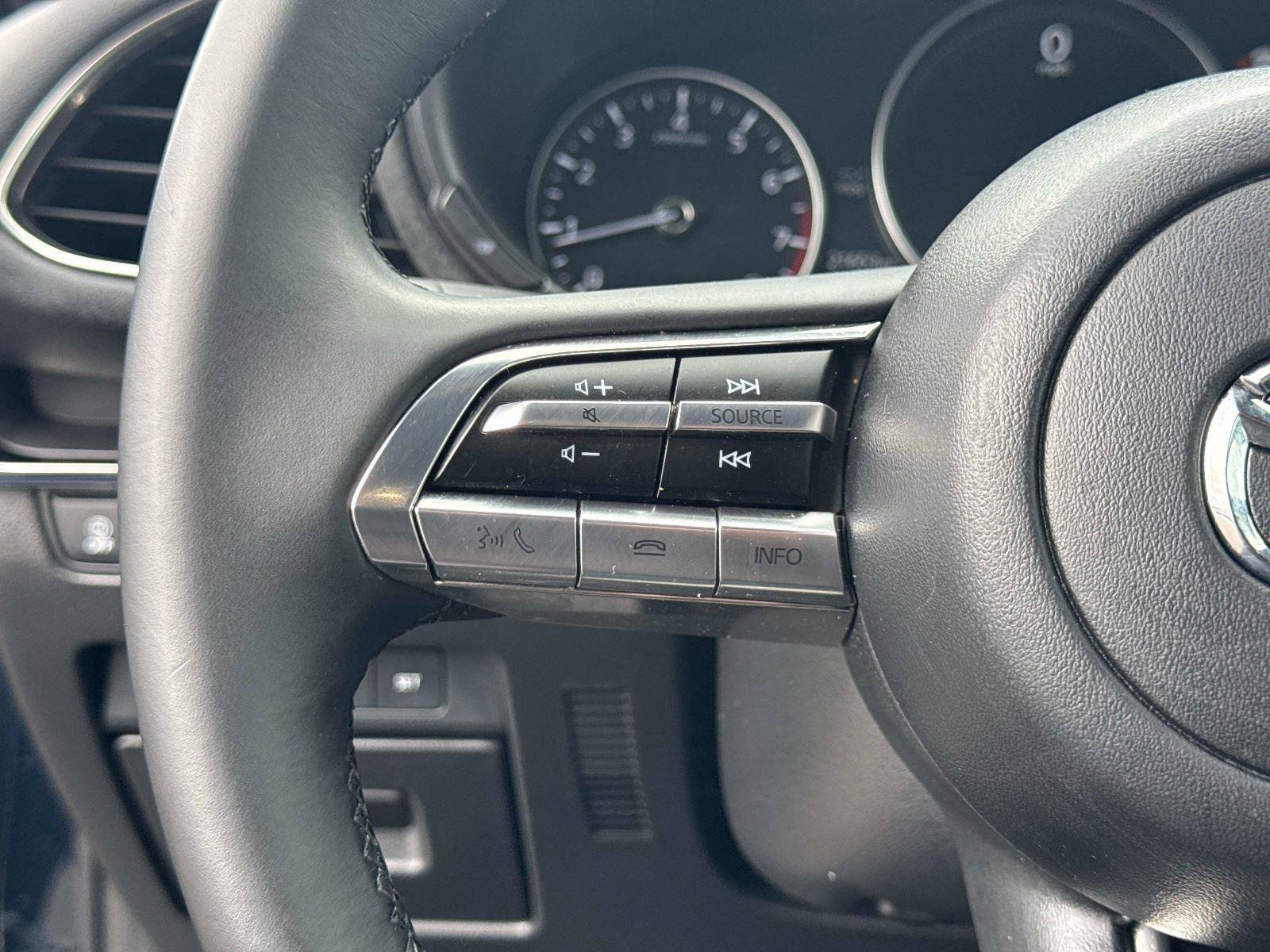 Certified 2023 MAZDA MAZDA3 s image 27