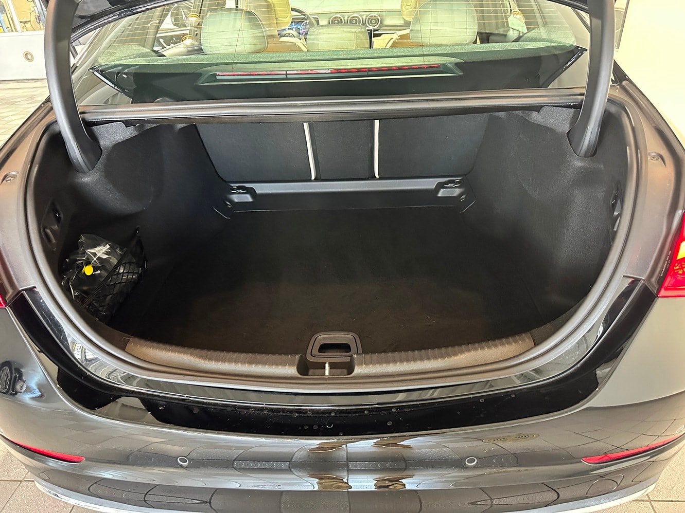 Certified 2023 Mercedes-Benz C 300 4MATIC Sedan image 32