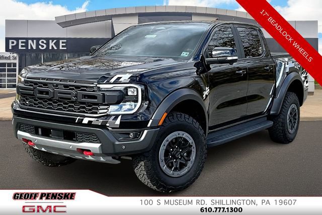 Used 2025 Ford Ranger Raptor