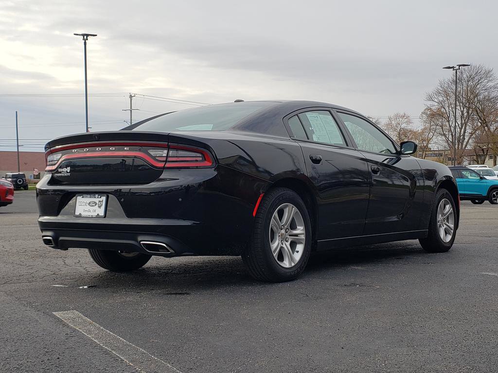 Used 2022 Dodge Charger SXT image 7