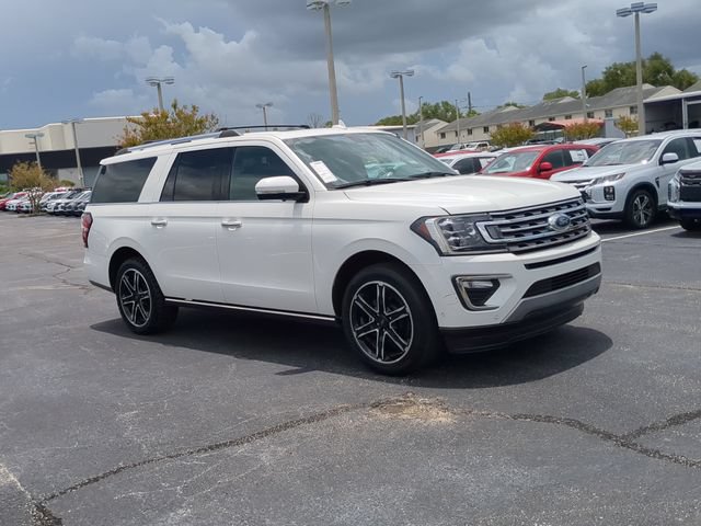 Used 2021 Ford Expedition Max Limited RWD image 4