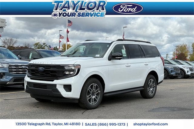 New 2025 Ford Expedition Active