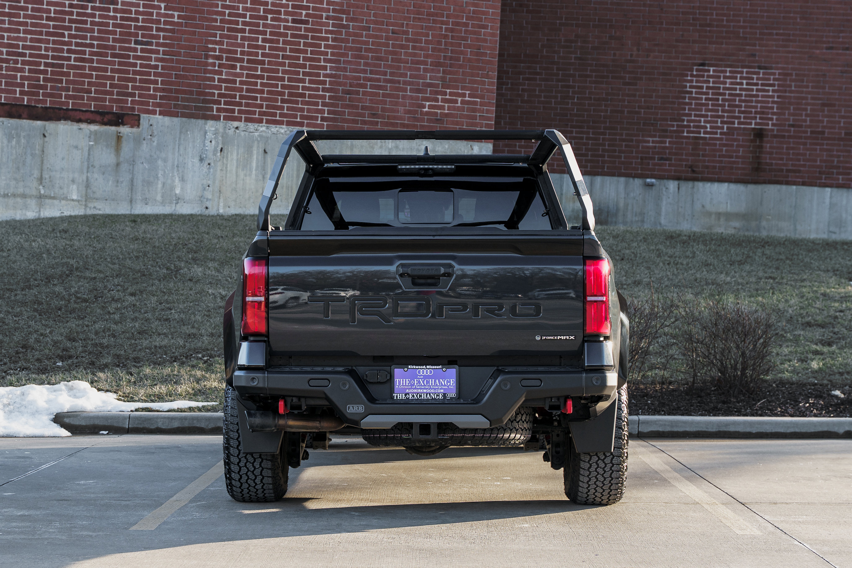 Used 2024 Toyota Tacoma TRD Pro image 26