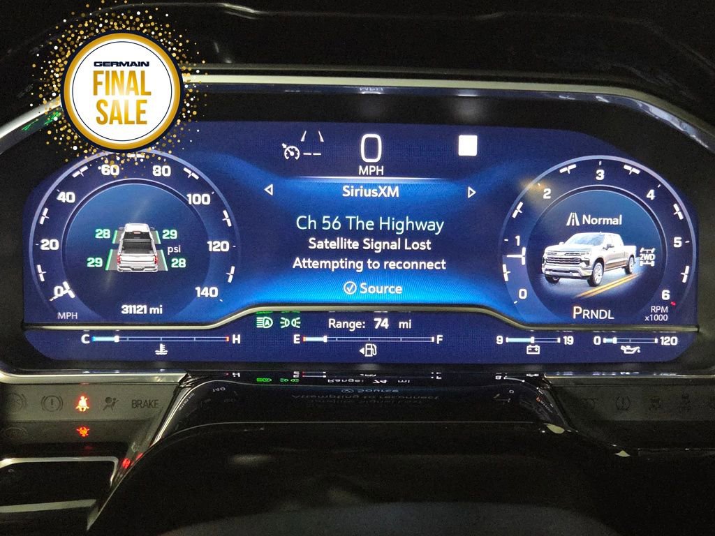 Used 2022 Chevrolet Silverado 1500 LT image 22